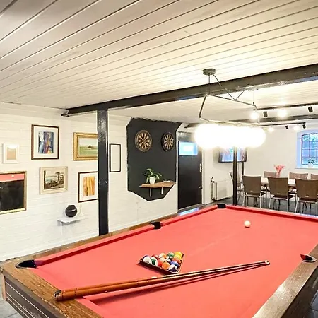 Bed and breakfast Bb Esbjerg