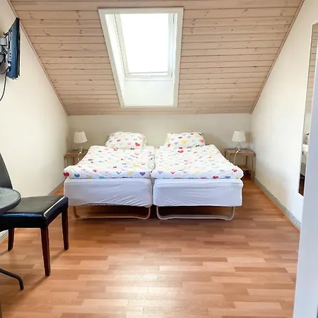 Bb Bed and breakfast Esbjerg