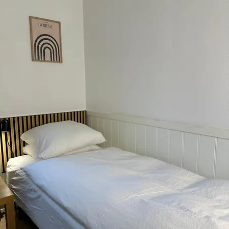 Bb Bed and Breakfast Έσμπιεργκ