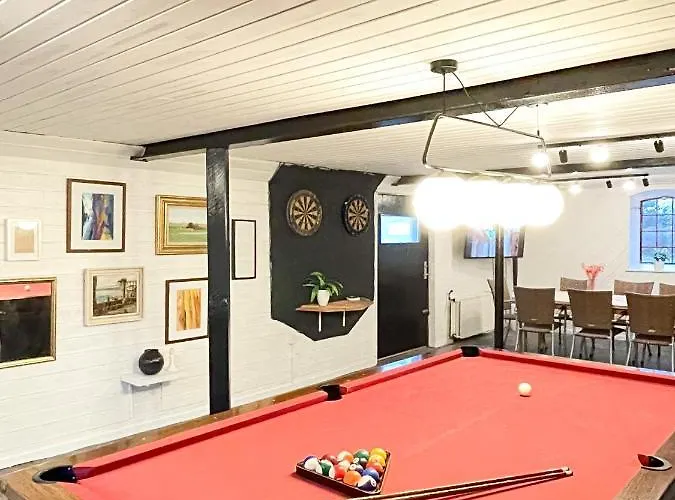 Bed and breakfast Bb Esbjerg