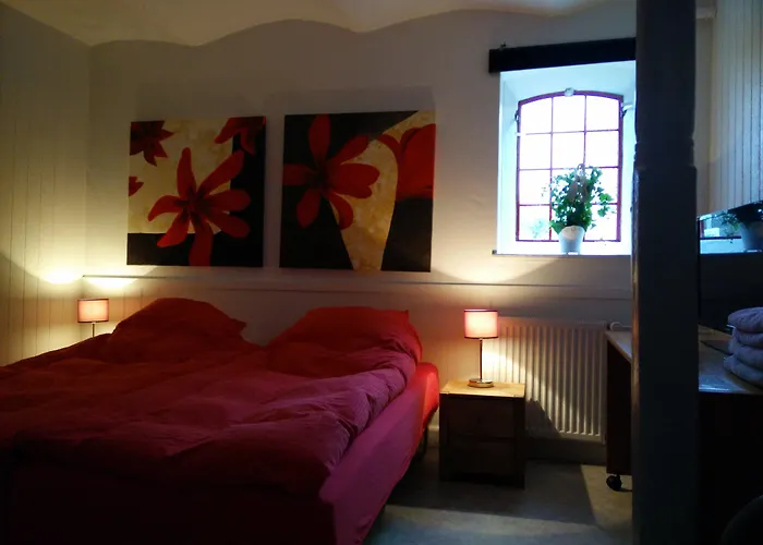 Bed and breakfast Bb Esbjerg