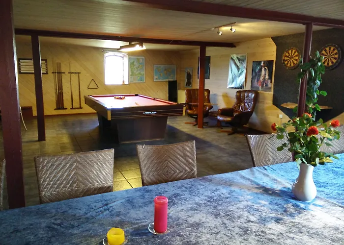 Bed and breakfast Bb Esbjerg