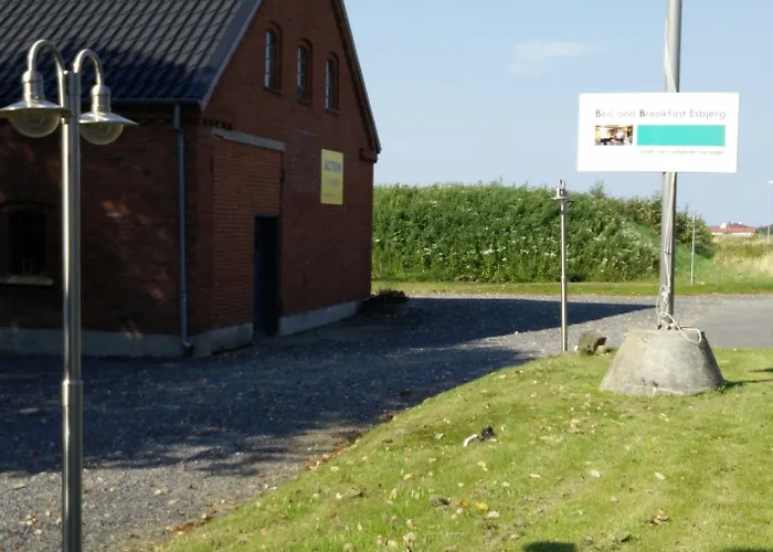 Bed and breakfast Bb Esbjerg