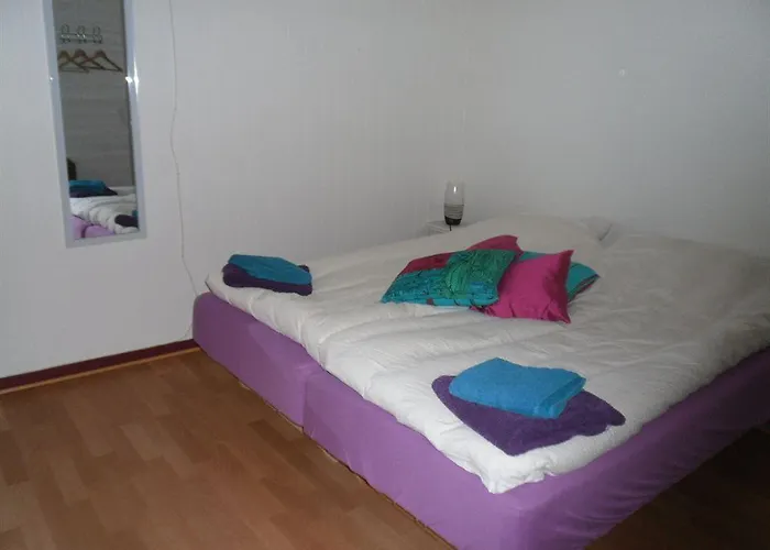 Bed and breakfast Bb Esbjerg